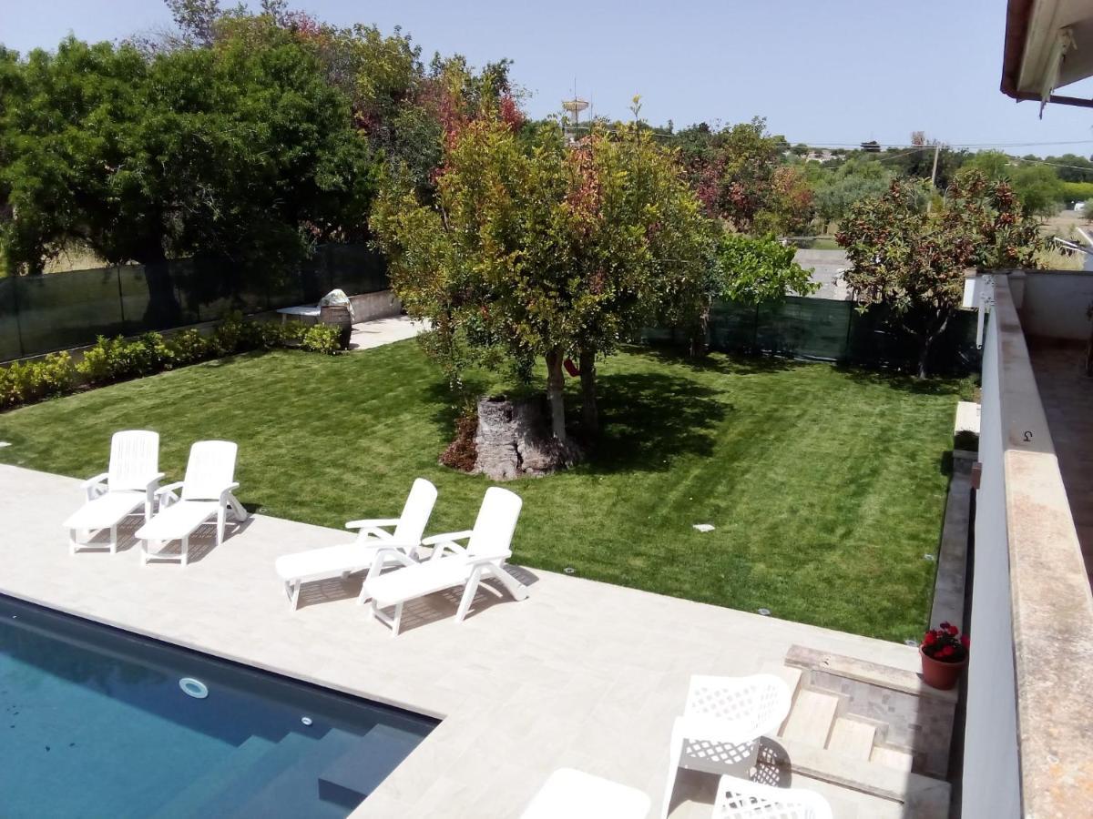 Zacchitella Garden House Villa Rosolini Ngoại thất bức ảnh
