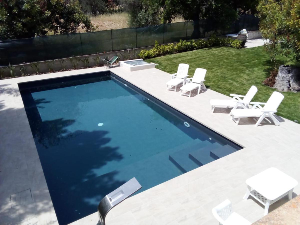 Zacchitella Garden House Villa Rosolini Ngoại thất bức ảnh
