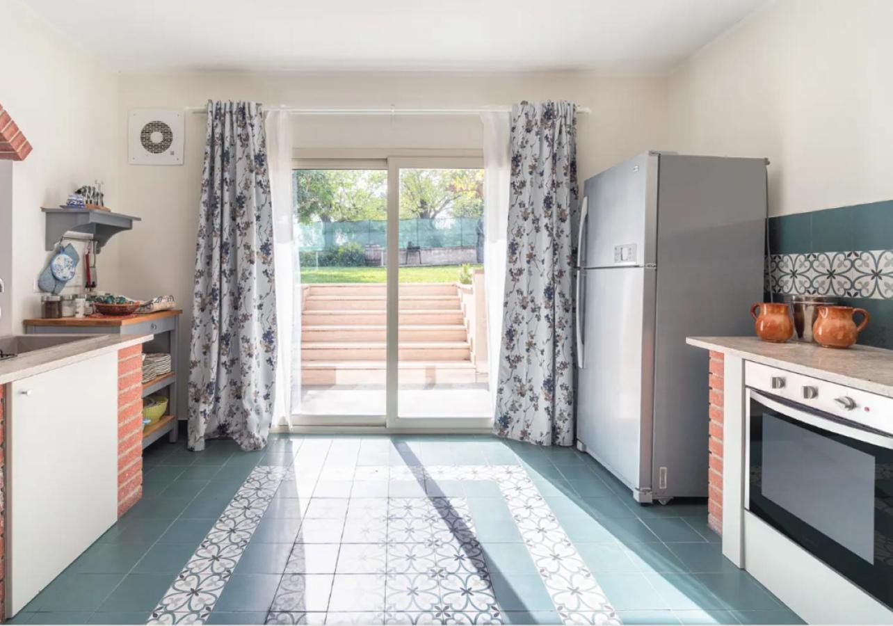 Zacchitella Garden House Villa Rosolini Ngoại thất bức ảnh