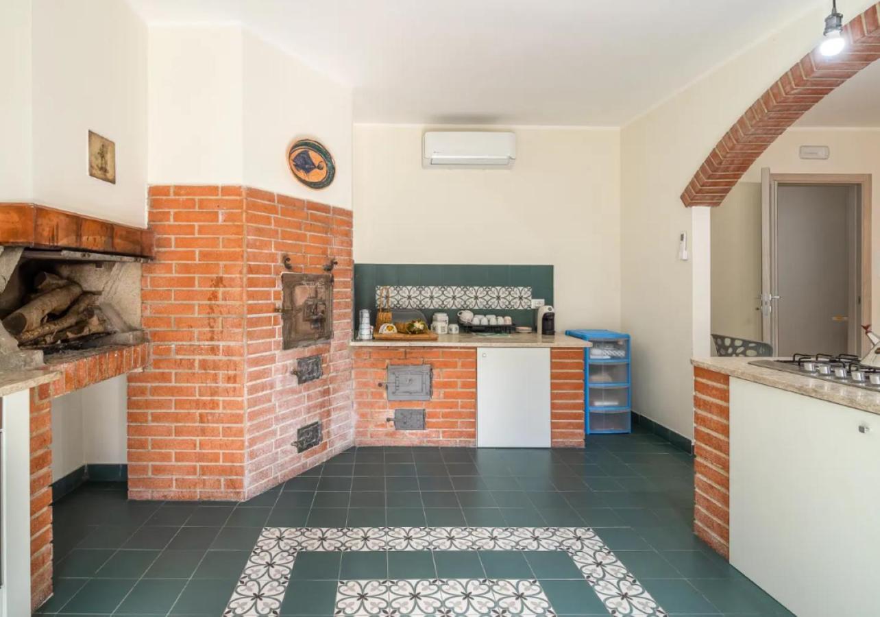 Zacchitella Garden House Villa Rosolini Ngoại thất bức ảnh