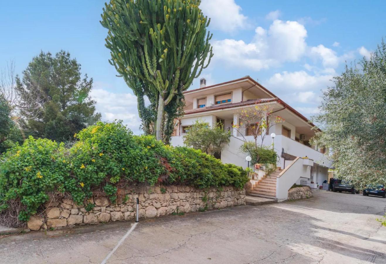 Zacchitella Garden House Villa Rosolini Ngoại thất bức ảnh